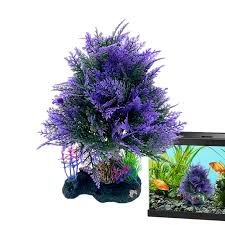 Visiblurry Bonsai Acquario - Pino Realistico