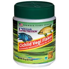 Vegi Fiocchi Ciclidi - 70 g