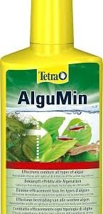 Tetra AlguMin 250 ml: Combattente Efficace per Alghie