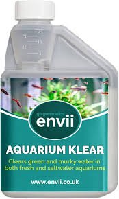 Envii Aquarium Klear - Antialghe per Acquario Dolce