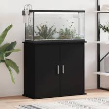 Supporto Mobile in Legno per Acquario BAZZI