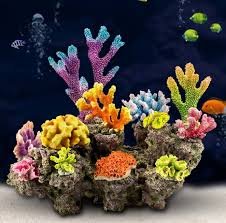 Decorazioni Corallo per Acquario: Arredamenti Eleganti