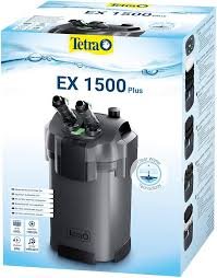 Filtro Esterno Tetra EX 1500 Plus per Acquari da 300 a 600 Litri