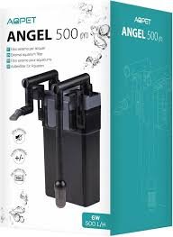 AQPET Angel 500 PRO: Filtro Esterno per Acquari fino a 100L