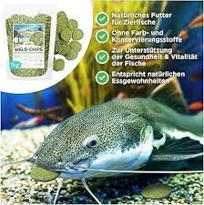 Pastiglie di Pesce Gatto EWL - 1 kg