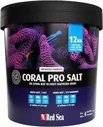 Coral PRO Sale Marino per Acquario - Red Sea Fish Pharm