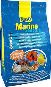 Sale Marino Tetra per Acquari - 4kg