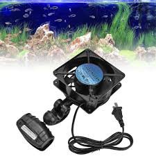 Pssopp - Ventola di Raffreddamento per Acquario 15W
