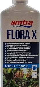 Amtra Flora X - Integratore di Ferro e Microelementi per Acquari