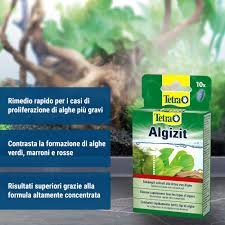 Tetra Algizit: Soluzione Rapida contro le Alghe