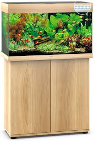 Acquario Rio 125 LED con Mobiletto - JUWEL